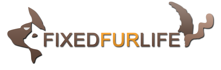 Fixed fur life logo