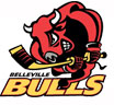 Belleville Bulls logo